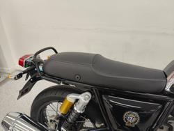 2026 Royal Enfield CONTINENTAL GT 650 E5 CLASSIC MR CLEAN