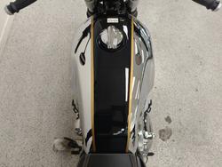 2026 Royal Enfield CONTINENTAL GT 650 E5 CLASSIC MR CLEAN