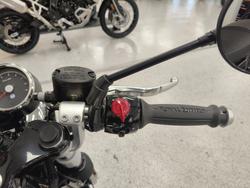2026 Royal Enfield CONTINENTAL GT 650 E5 CLASSIC MR CLEAN