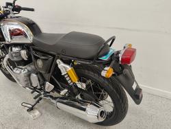 2026 Royal Enfield CONTINENTAL GT 650 E5 CLASSIC MR CLEAN