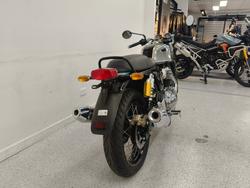 2026 Royal Enfield CONTINENTAL GT 650 E5 CLASSIC MR CLEAN