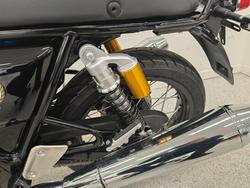 2026 Royal Enfield CONTINENTAL GT 650 E5 CLASSIC MR CLEAN