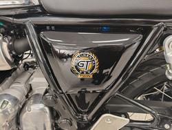 2026 Royal Enfield CONTINENTAL GT 650 E5 CLASSIC MR CLEAN