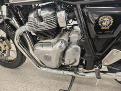 2026 Royal Enfield CONTINENTAL GT 650 E5 CLASSIC MR CLEAN
