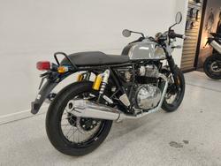 2026 Royal Enfield CONTINENTAL GT 650 E5 CLASSIC MR CLEAN