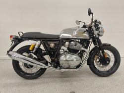 2026 Royal Enfield CONTINENTAL GT 650 E5 CLASSIC MR CLEAN