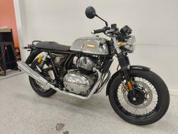 2026 Royal Enfield CONTINENTAL GT 650 E5 CLASSIC MR CLEAN