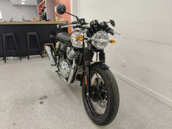 2026 Royal Enfield CONTINENTAL GT 650 E5 CLASSIC MR CLEAN
