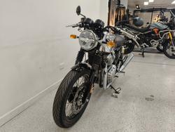 2026 Royal Enfield CONTINENTAL GT 650 E5 CLASSIC MR CLEAN