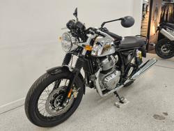 2026 Royal Enfield CONTINENTAL GT 650 E5 CLASSIC MR CLEAN