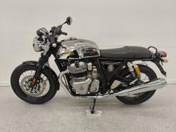 2026 Royal Enfield CONTINENTAL GT 650 E5 CLASSIC MR CLEAN