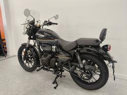 2026 Royal Enfield METEOR 350 SUPERNOVA Black