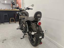 2026 Royal Enfield METEOR 350 SUPERNOVA Black