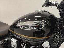 2026 Royal Enfield METEOR 350 SUPERNOVA Black