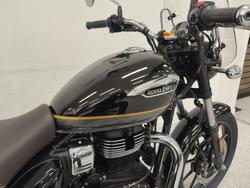 2026 Royal Enfield METEOR 350 SUPERNOVA Black