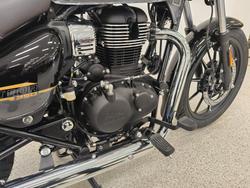 2026 Royal Enfield METEOR 350 SUPERNOVA Black