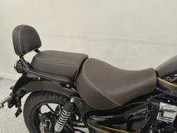 2026 Royal Enfield METEOR 350 SUPERNOVA Black