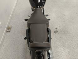2026 Royal Enfield METEOR 350 SUPERNOVA Black