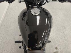 2026 Royal Enfield METEOR 350 SUPERNOVA Black
