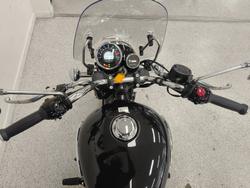 2026 Royal Enfield METEOR 350 SUPERNOVA Black