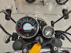 2026 Royal Enfield METEOR 350 SUPERNOVA Black