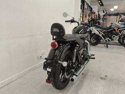 2026 Royal Enfield METEOR 350 SUPERNOVA Black