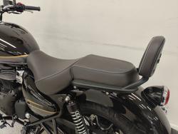 2026 Royal Enfield METEOR 350 SUPERNOVA Black