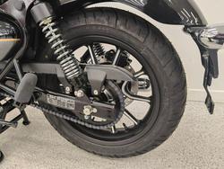 2026 Royal Enfield METEOR 350 SUPERNOVA Black