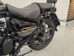 2026 Royal Enfield METEOR 350 SUPERNOVA Black