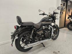 2026 Royal Enfield METEOR 350 SUPERNOVA Black