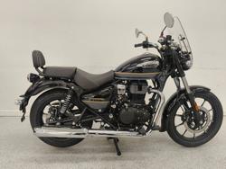 2026 Royal Enfield METEOR 350 SUPERNOVA Black