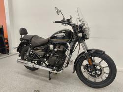 2026 Royal Enfield METEOR 350 SUPERNOVA Black
