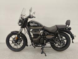 2026 Royal Enfield METEOR 350 SUPERNOVA Black