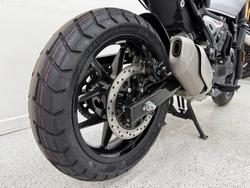 2026 Royal Enfield GUERILLA 450 Silver