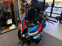 2024 BMW Motorrad M 1000 XR COMPETITION BLACK STORM METALLIC M SPORT