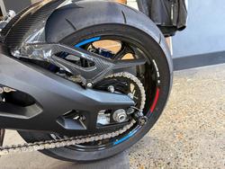 2024 BMW Motorrad M 1000 XR COMPETITION BLACK STORM METALLIC M SPORT