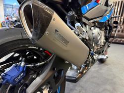 2024 BMW Motorrad M 1000 XR COMPETITION BLACK STORM METALLIC M SPORT