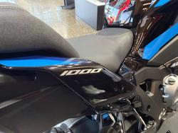 2024 BMW Motorrad M 1000 XR COMPETITION BLACK STORM METALLIC M SPORT