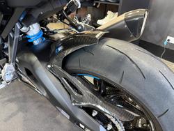 2024 BMW Motorrad M 1000 XR COMPETITION BLACK STORM METALLIC M SPORT