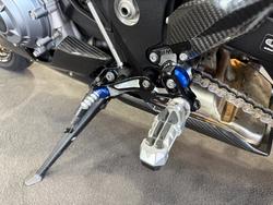 2024 BMW Motorrad M 1000 XR COMPETITION BLACK STORM METALLIC M SPORT