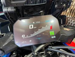 2024 BMW Motorrad M 1000 XR COMPETITION BLACK STORM METALLIC M SPORT