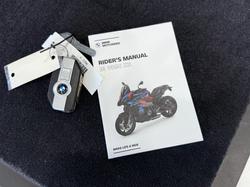 2024 BMW Motorrad M 1000 XR COMPETITION BLACK STORM METALLIC M SPORT