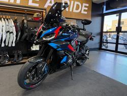 2024 BMW Motorrad M 1000 XR COMPETITION BLACK STORM METALLIC M SPORT
