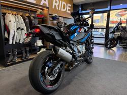 2024 BMW Motorrad M 1000 XR COMPETITION BLACK STORM METALLIC M SPORT
