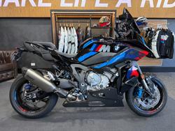2024 BMW Motorrad M 1000 XR COMPETITION BLACK STORM METALLIC M SPORT