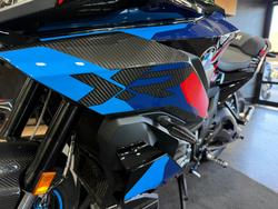 2024 BMW Motorrad M 1000 XR COMPETITION BLACK STORM METALLIC M SPORT
