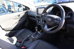 2020 Hyundai Kona Elite