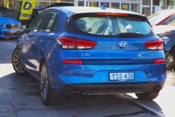 2017 Hyundai i30 SR