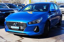2017 Hyundai i30 SR