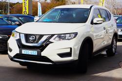2021 Nissan X-TRAIL ST